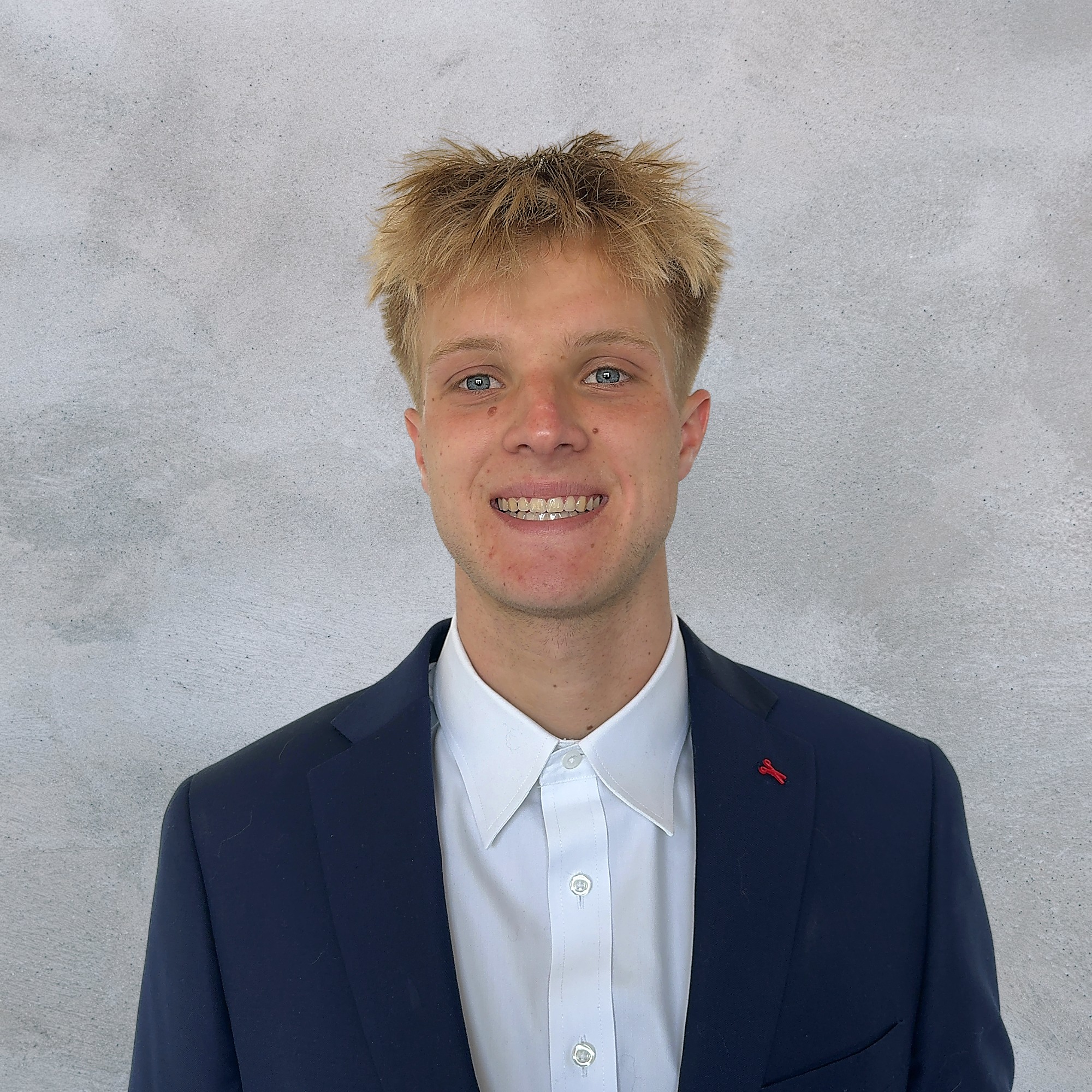 Headshot of the Director of Business Operations